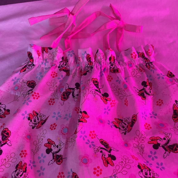 Hand made top and diaper cover - Picture 2 of 3